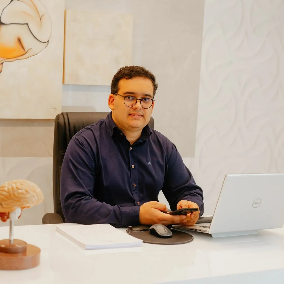 Dr. Frederico Lacerda Lopes