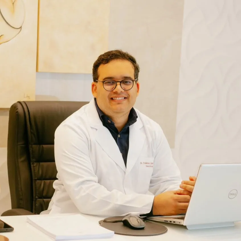 Dr. Frederico Lacerda Lopes
